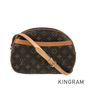Louis Vuitton Monogram Blois Shoulder Bag